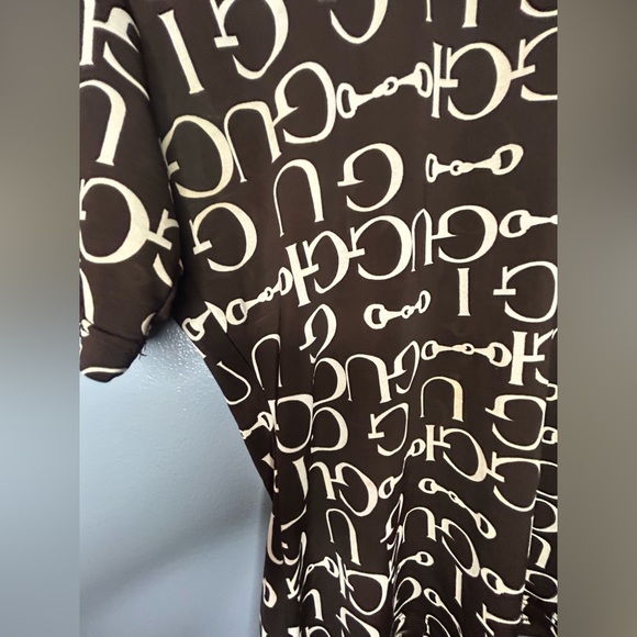 Gucci Vintage  short sleeve top - Picture 3 of 7